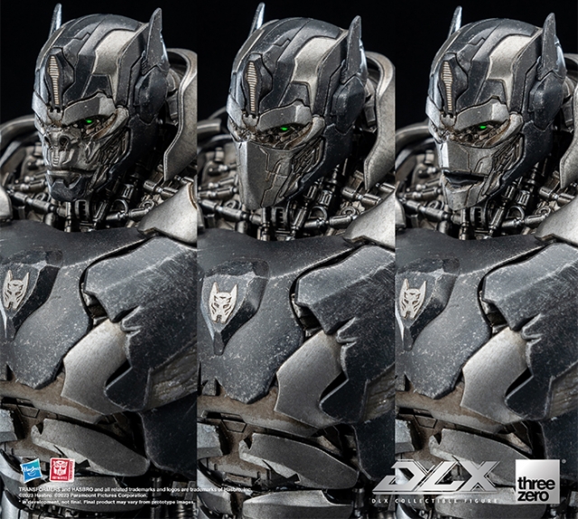 Optimus Primal DLX Scale Collectible Figure | Transformers: Rise Of The Beasts | threezero