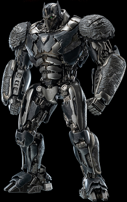 Optimus Primal DLX Scale Collectible Figure | Transformers: Rise Of The Beasts | threezero
