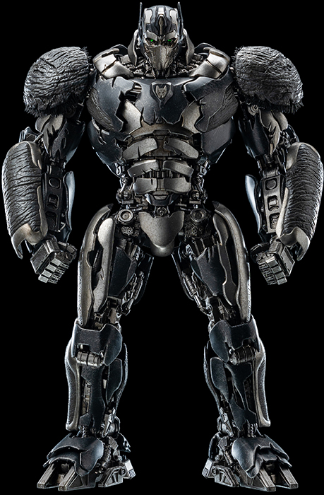 Optimus Primal DLX Scale Collectible Figure | Transformers: Rise Of The Beasts | threezero