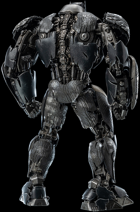 Optimus Primal DLX Scale Collectible Figure | Transformers: Rise Of The Beasts | threezero