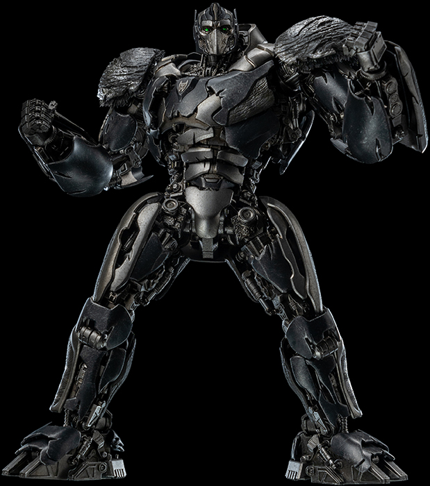 Optimus Primal DLX Scale Collectible Figure | Transformers: Rise Of The Beasts | threezero
