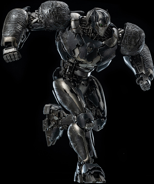 Optimus Primal DLX Scale Collectible Figure | Transformers: Rise Of The Beasts | threezero