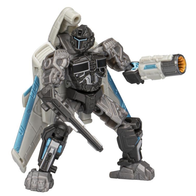 Noah Diaz Exo-Suit Core Class | Transformers Studio Series | Transformers: Rise Of The Beasts