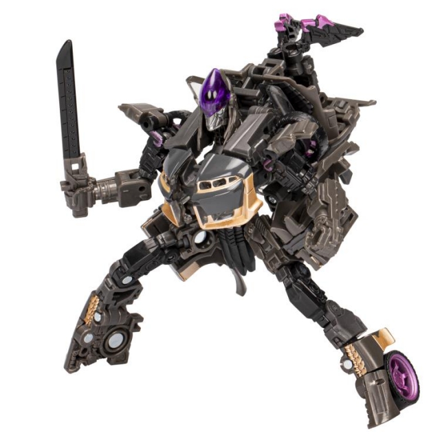 104 Nightbird Deluxe Class | Transformers Studio Series | Transformers: Rise Of The Beasts