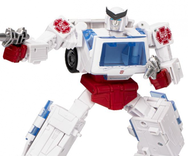 86-23 Ratchet Voyager Class | Transformers Studio Series | Transformers: The Movie 86