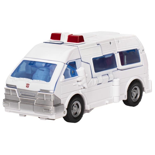 86-23 Ratchet Voyager Class | Transformers Studio Series | Transformers: The Movie 86