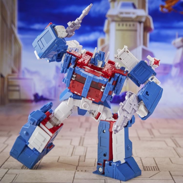 86-21 Ultra Magnus Commander Class | Transformers Studio Series | Transformers: The Movie 86