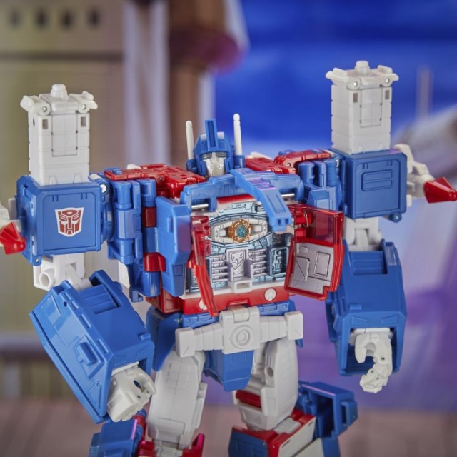 86-21 Ultra Magnus Commander Class | Transformers Studio Series | Transformers: The Movie 86