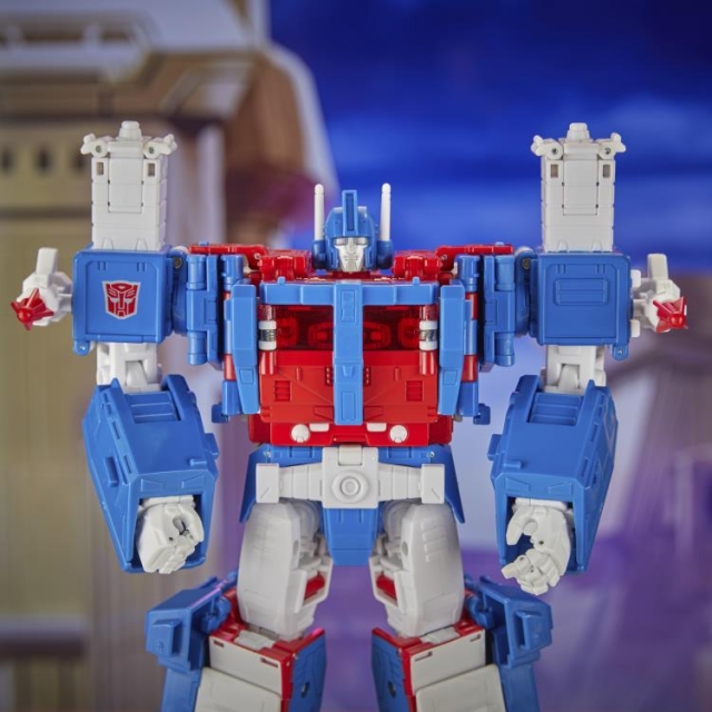86-21 Ultra Magnus Commander Class | Transformers Studio Series | Transformers: The Movie 86