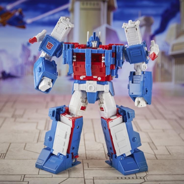 86-21 Ultra Magnus Commander Class | Transformers Studio Series | Transformers: The Movie 86