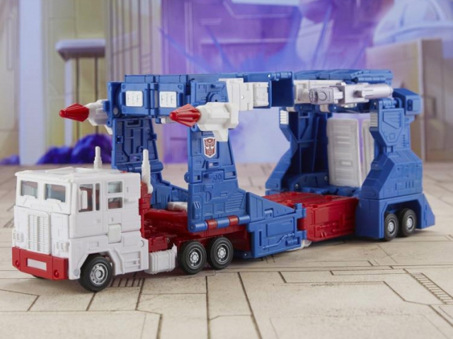 86-21 Ultra Magnus Commander Class | Transformers Studio Series | Transformers: The Movie 86