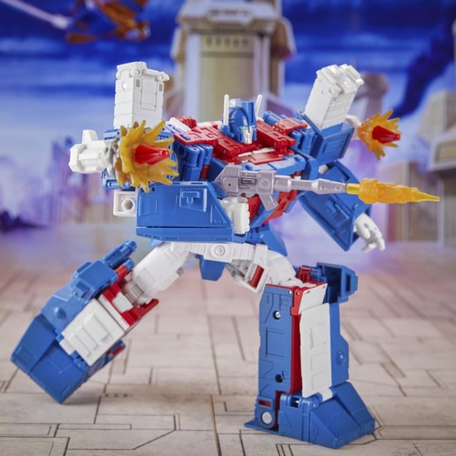 86-21 Ultra Magnus Commander Class | Transformers Studio Series | Transformers: The Movie 86