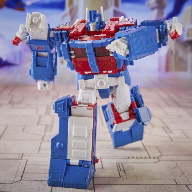 86-21 Ultra Magnus Commander Class | Transformers Studio Series | Transformers: The Movie 86