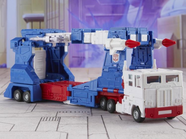 86-21 Ultra Magnus Commander Class | Transformers Studio Series | Transformers: The Movie 86