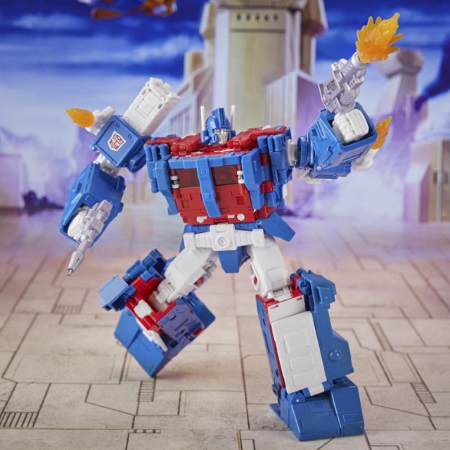 86-21 Ultra Magnus Commander Class | Transformers Studio Series | Transformers: The Movie 86