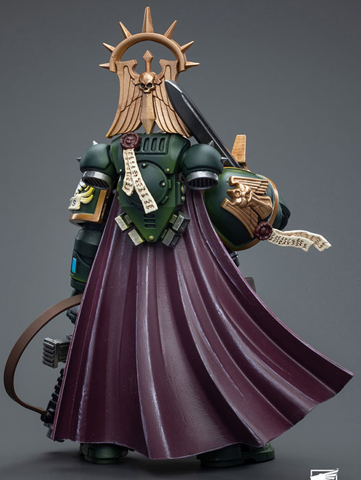 Dark Angels Master Lazarus 1/18 Scale | Warhammer 40K | Joy Toy