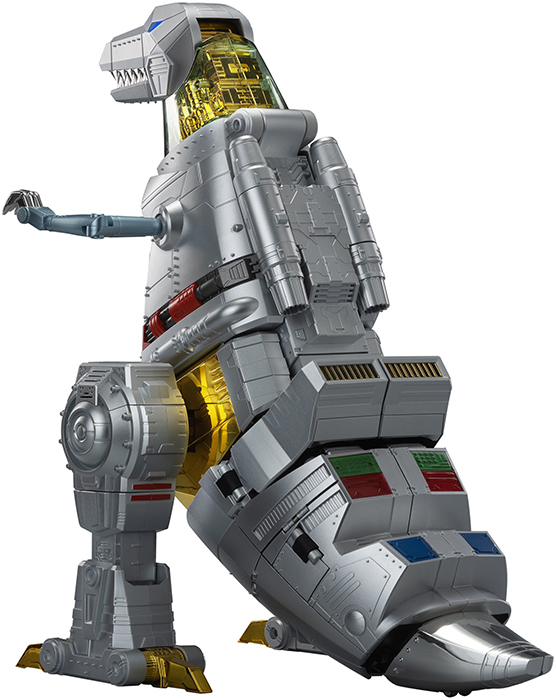Grimlock Flagship Series | Robosen Transformers Robot