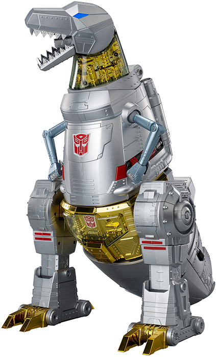 Grimlock Flagship Series | Robosen Transformers Robot