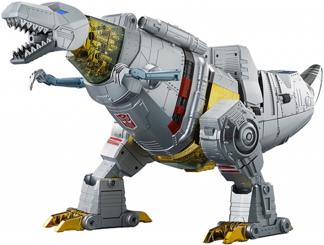 Grimlock Flagship Series | Robosen Transformers Robot