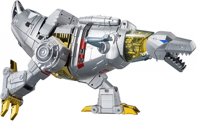 Grimlock Flagship Series | Robosen Transformers Robot