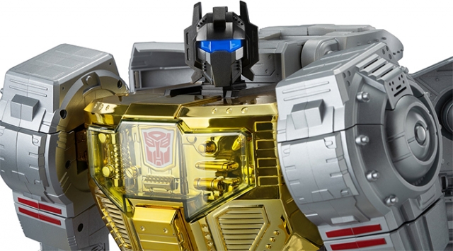 Grimlock Flagship Series | Robosen Transformers Robot