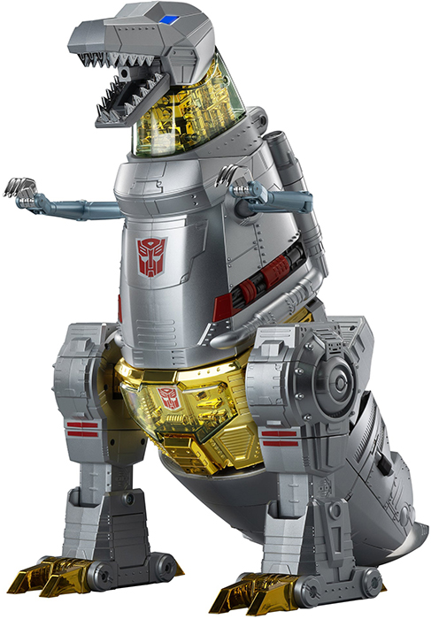 Grimlock Flagship Series | Robosen Transformers Robot