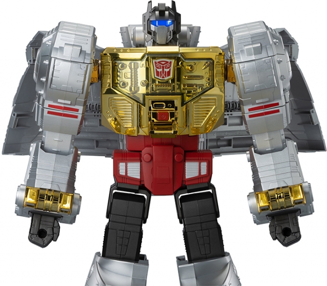 Grimlock Flagship Series | Robosen Transformers Robot