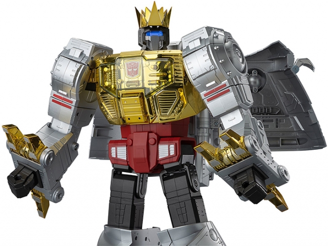 Grimlock Flagship Series | Robosen Transformers Robot