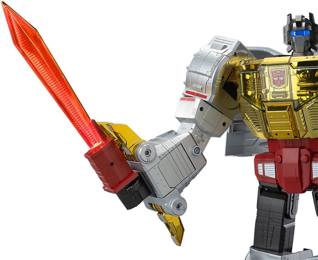 Grimlock Flagship Series | Robosen Transformers Robot