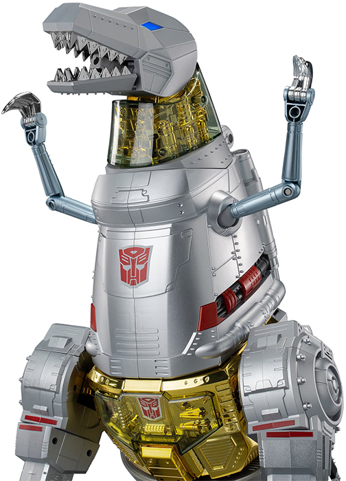 Grimlock Flagship Series | Robosen Transformers Robot