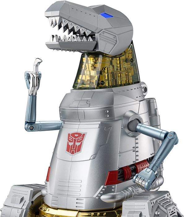 Grimlock Flagship Series | Robosen Transformers Robot