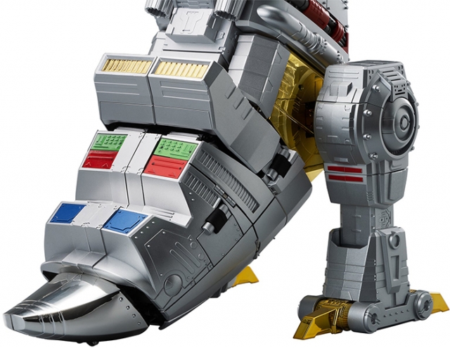 Grimlock Flagship Series | Robosen Transformers Robot