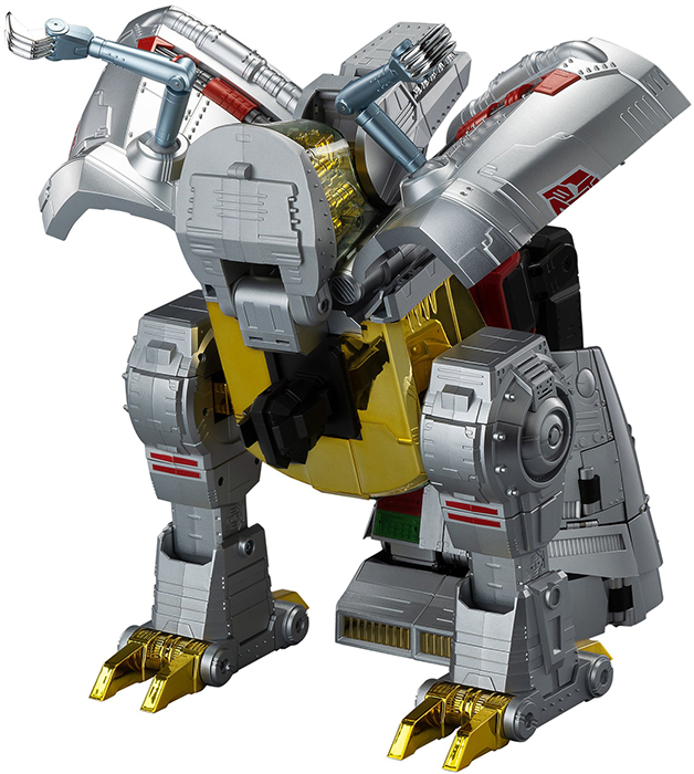 Grimlock Flagship Series | Robosen Transformers Robot