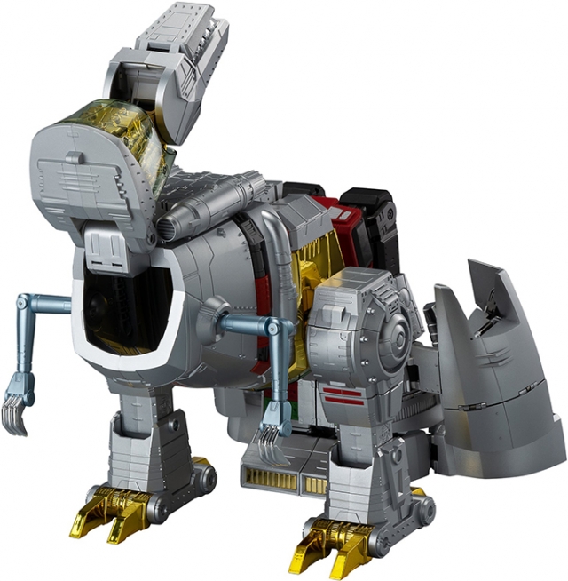 Grimlock Flagship Series | Robosen Transformers Robot