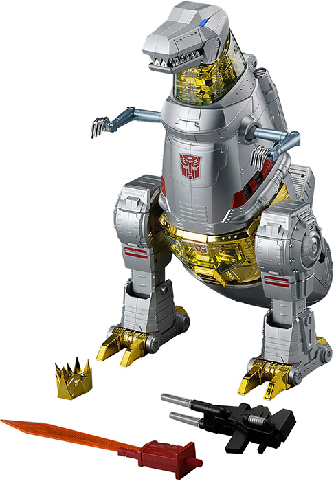 Grimlock Flagship Series | Robosen Transformers Robot
