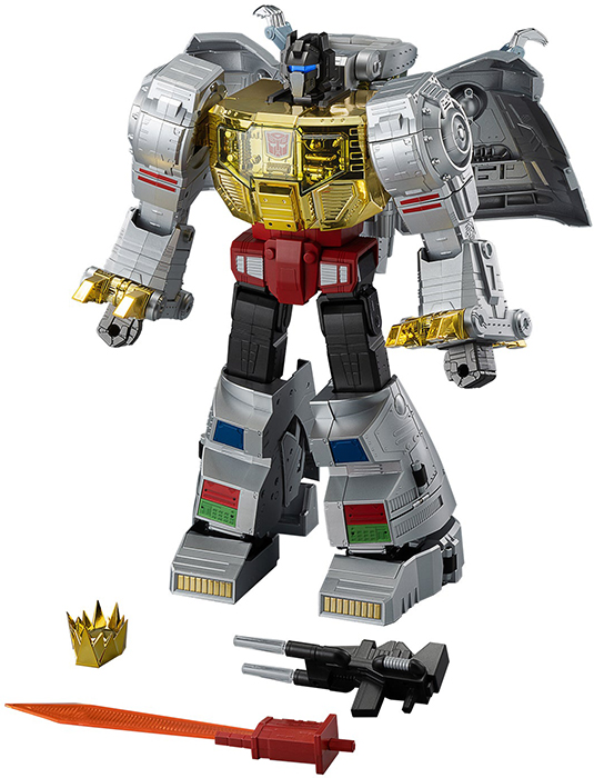 Grimlock Flagship Series | Robosen Transformers Robot