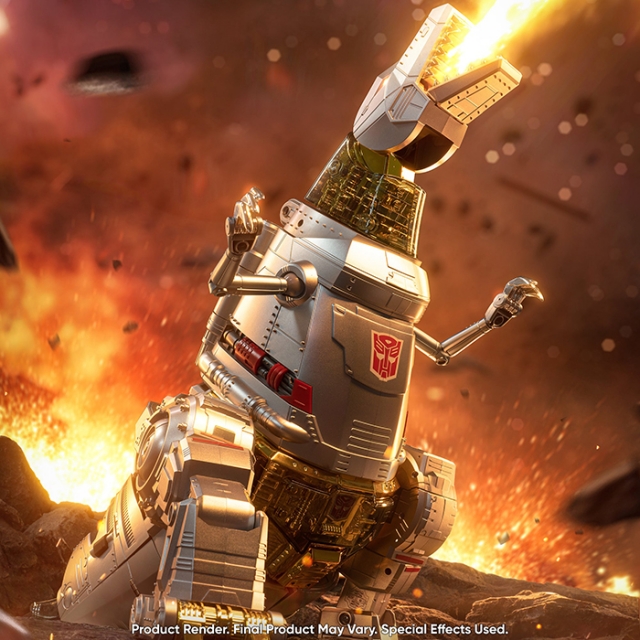 Grimlock Flagship Series | Robosen Transformers Robot