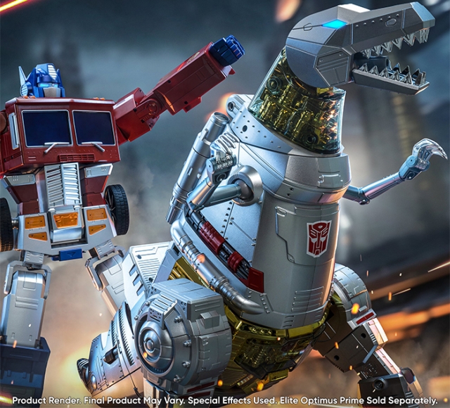 Grimlock Flagship Series | Robosen Transformers Robot