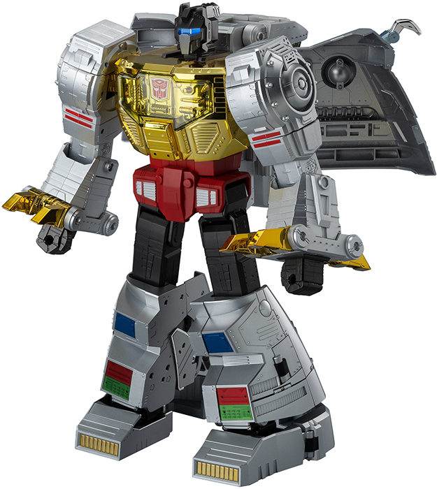 Grimlock Flagship Series | Robosen Transformers Robot