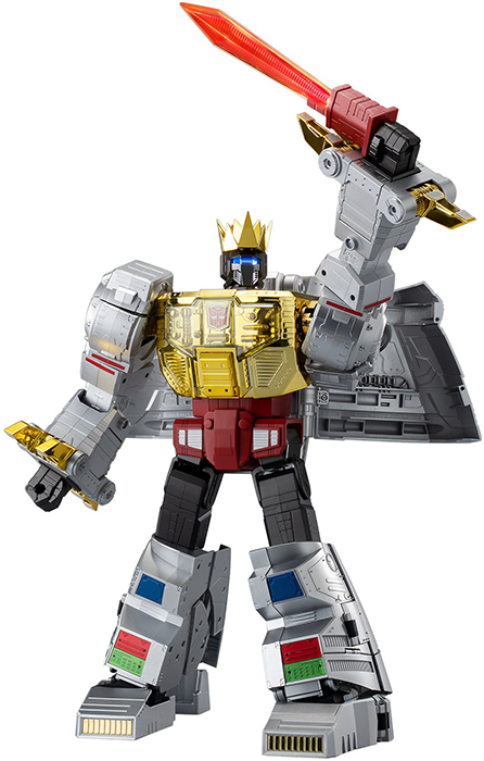 Grimlock Flagship Series | Robosen Transformers Robot