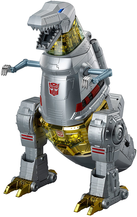 Grimlock Flagship Series | Robosen Transformers Robot