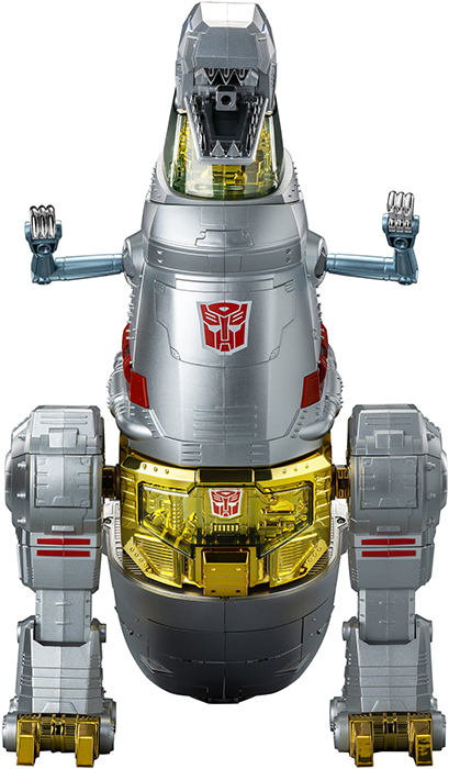 Grimlock Flagship Series | Robosen Transformers Robot