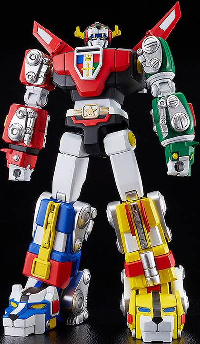 Voltron Model Kit MODEROID | Voltron | Good Smile Company