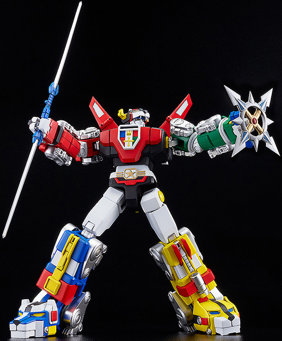 Voltron Model Kit MODEROID | Voltron | Good Smile Company