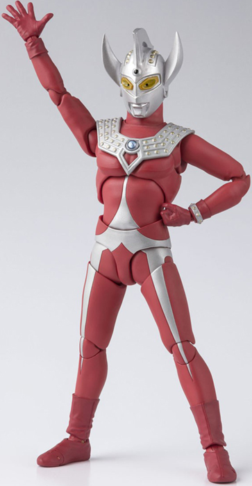 Ultraman Taro S.H. Figuarts | Ultraman Ginga | Bandai Tamashii Nations 