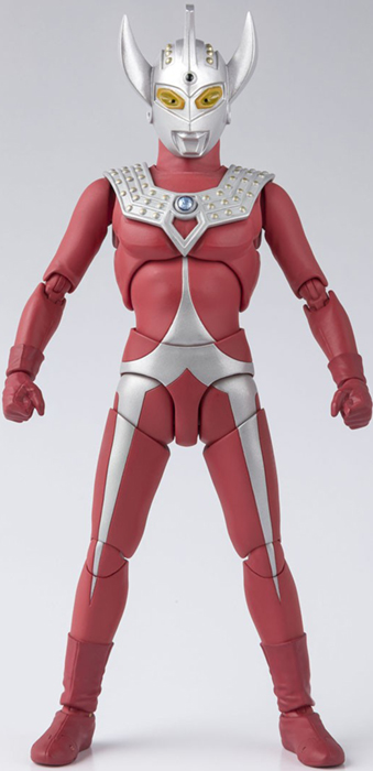Ultraman Taro S.H. Figuarts | Ultraman Ginga | Bandai Tamashii Nations 