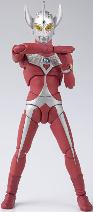 Ultraman Taro S.H. Figuarts | Ultraman Ginga | Bandai Tamashii Nations 