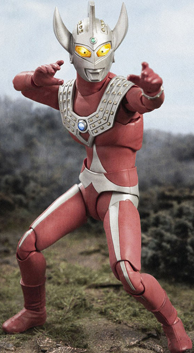 Ultraman Taro S.H. Figuarts | Ultraman Ginga | Bandai Tamashii Nations 