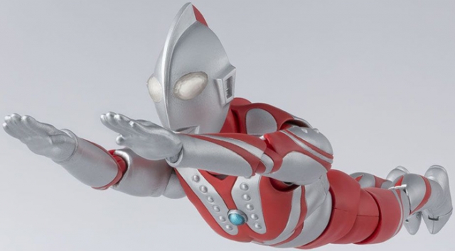 Zoffy S.H. Figuarts | Ultraman | Bandai Tamashii Nations