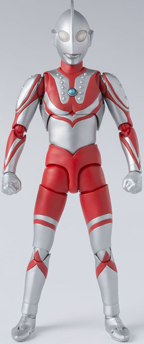 Zoffy S.H. Figuarts | Ultraman | Bandai Tamashii Nations